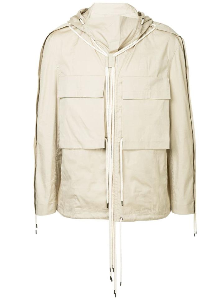 Craig Green Utility Shirt - Nude & Neutrals