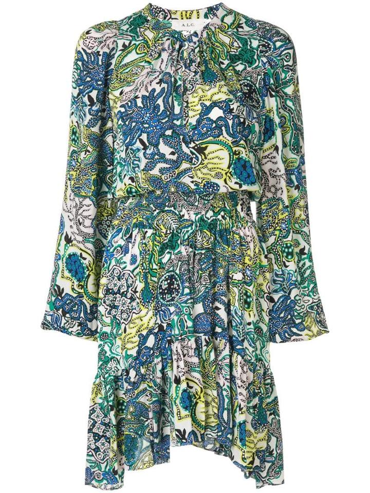 A.l.c. Sidney Dress - Multicolour