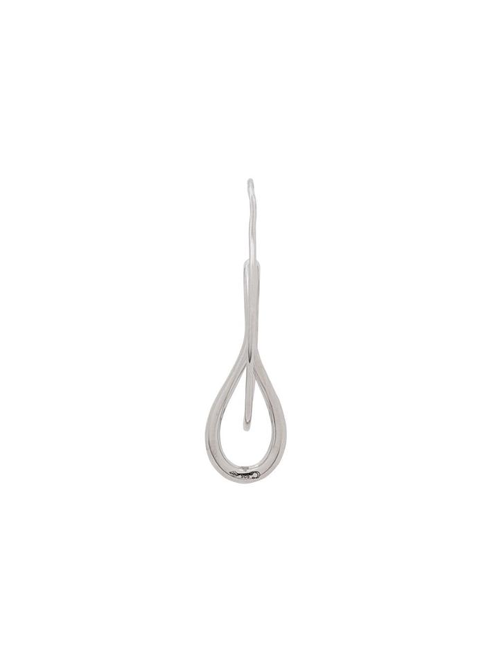 Charlotte Chesnais Single Needle Earring - Silver
