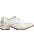 A Diciannoveventitre Low Heel Derby Shoes
