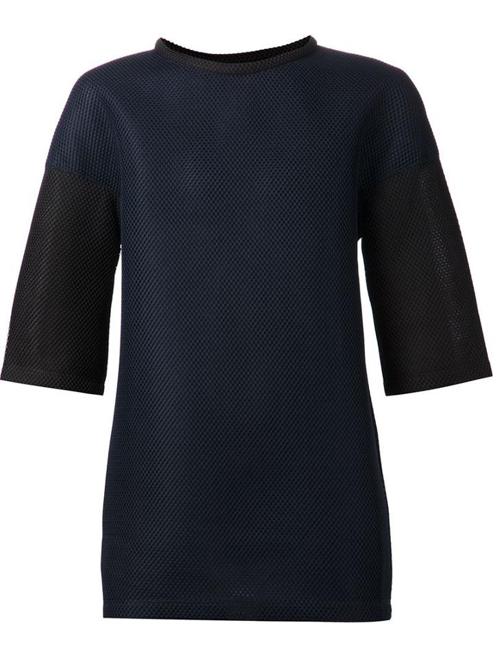 Ada + Nik Mesh T-shirt