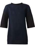 Ada + Nik Mesh T-shirt
