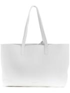 Mansur Gavriel - Top Handles Tote - Women - Leather - One Size, Women's, White, Leather