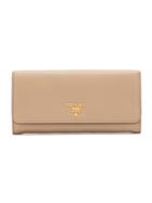 Prada Prada 1mh1322bg5 F0veu Leather/fur/exotic Skins->calf Leather -