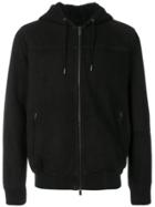 Desa 1972 Shearling Hoodie - Black