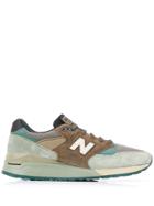 New Balance 998 Sneakers - Green
