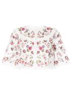 Needle & Thread Midsummer Ditsy Jacket - Multicolour