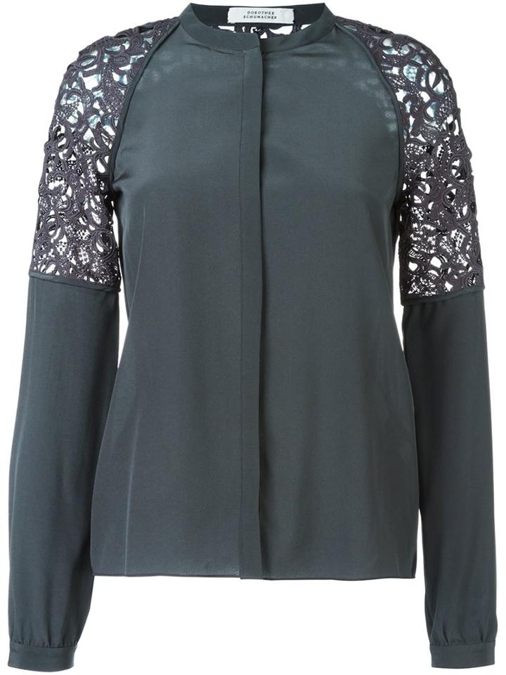 Dorothee Schumacher 'playful Energy' Shirt