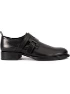 Ann Demeulemeester Buckle Shoes - Black