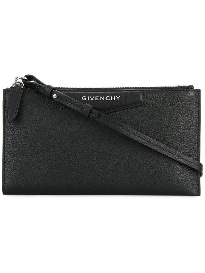 Givenchy Antigona Clutch - Black