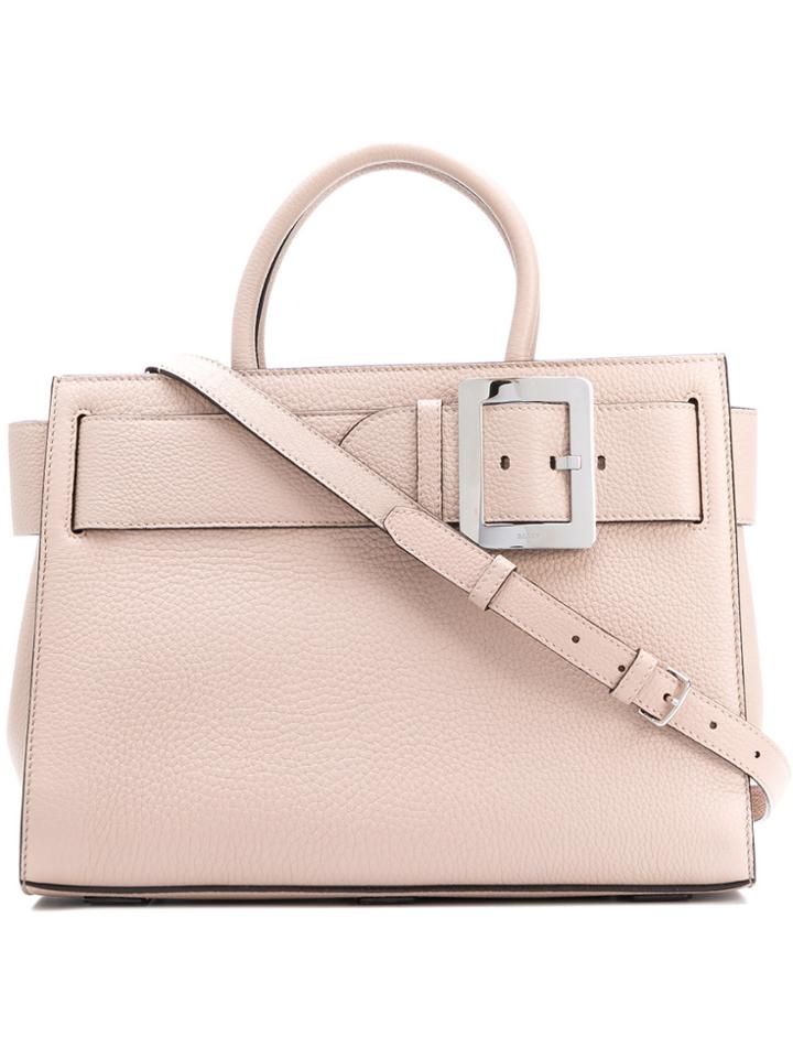 Bally Belle Tote Bag - Pink & Purple