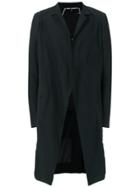 Cedric Jacquemyn Longline Blazer Jacket - Black