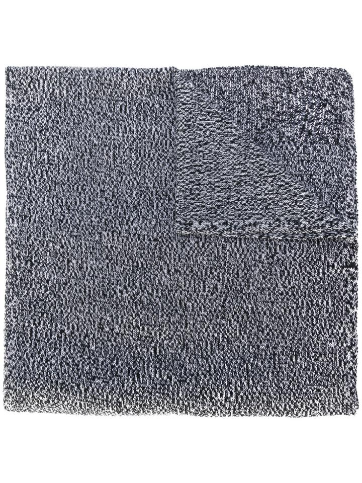 Kenzo Mini Tiger Scarf - Grey