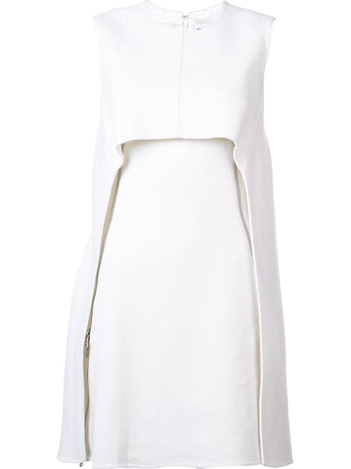 Kaufmanfranco Side Zip Dress