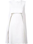 Kaufmanfranco Side Zip Dress