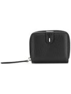 Maison Margiela All-around Zip Wallet - Black