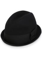 Dsquared2 - D2 Hat - Men - Cotton/viscose/wool - L, Black, Cotton/viscose/wool