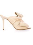 Charlotte Olympia 'ilona' Mules - Nude & Neutrals