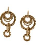 Mignonne Gavigan Tallulah Embellished Earrings - Gold