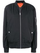 Calvin Klein Jeans Zipped Bomber Jacket - Unavailable