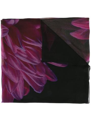 Discord Yohji Yamamoto Dahlia Scarf B - Purple
