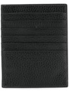 Al Duca D'aosta 1902 Multi-slot Cardholder - Black