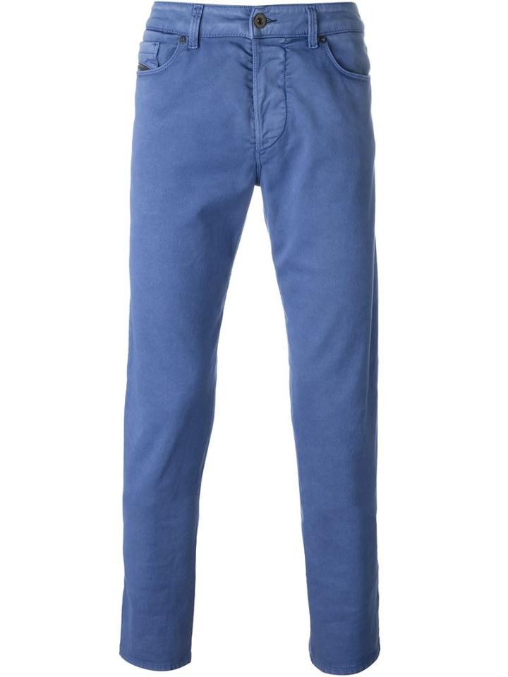 Diesel Black Gold Five Pocket Trousers