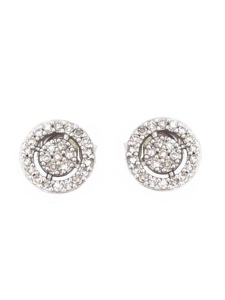 Astley Clarke Mini 'icon Aura' Stud Earrings, Women's