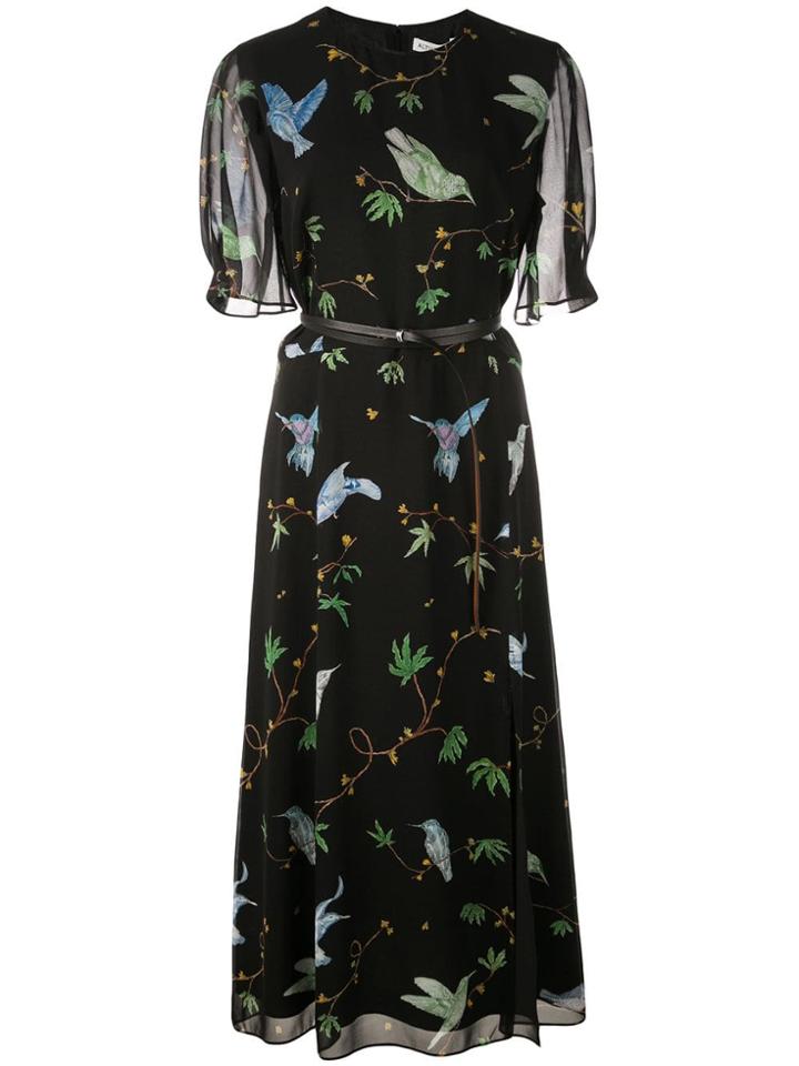 Altuzarra 'gorman' Dress - Black