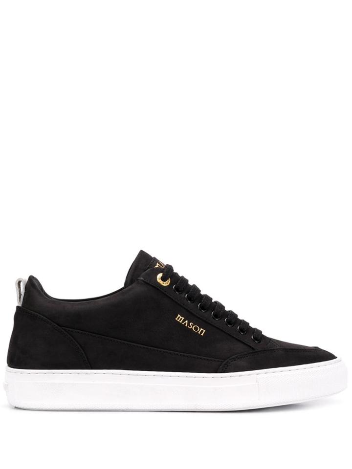 Mason Garments Tia Sneakers - Black