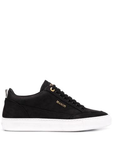 Mason Garments Tia Sneakers - Black