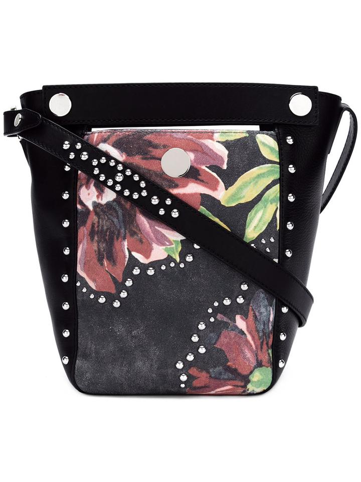3.1 Phillip Lim Dolly Small Tote, Women's, Black, Leather