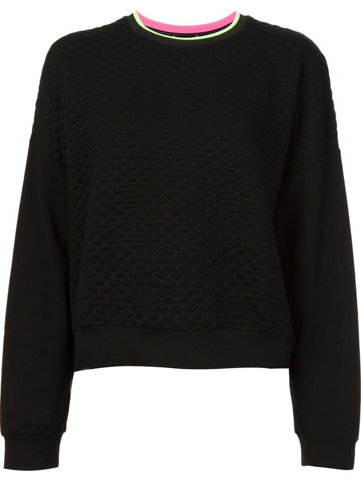 Monreal London Drop Shoulder Sweatshirt
