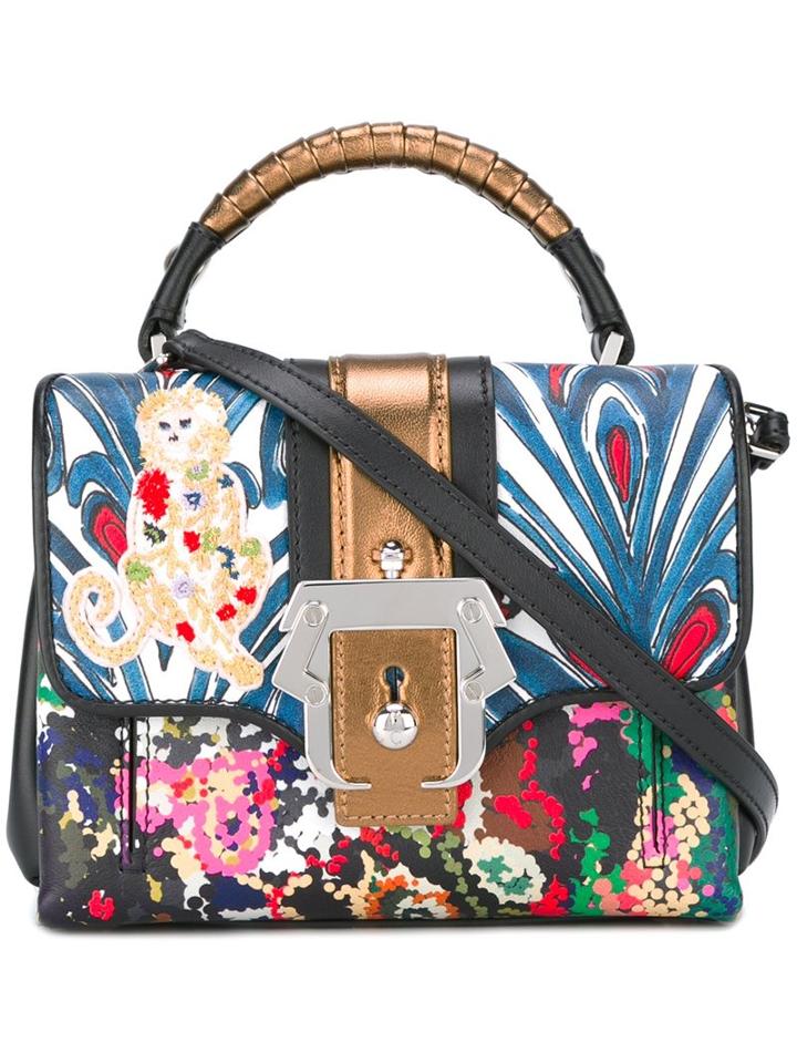Paula Cademartori Abstract Print Small Tote, Women's