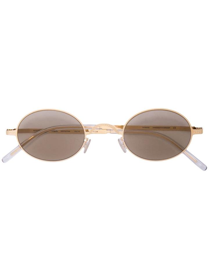 Mykita Craft Sunglasses - Gold