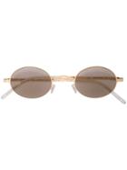 Mykita Craft Sunglasses - Gold