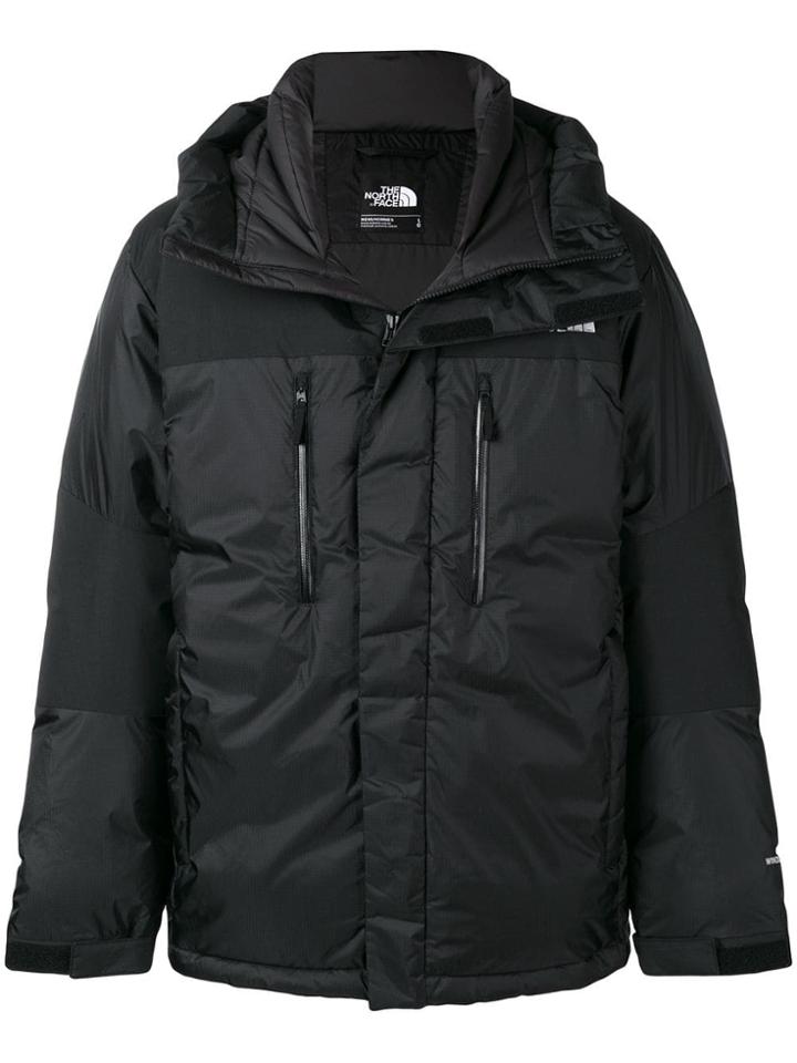 The North Face Short Puffer Jacket - Black