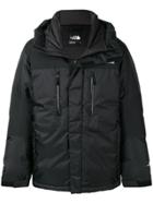 The North Face Short Puffer Jacket - Black