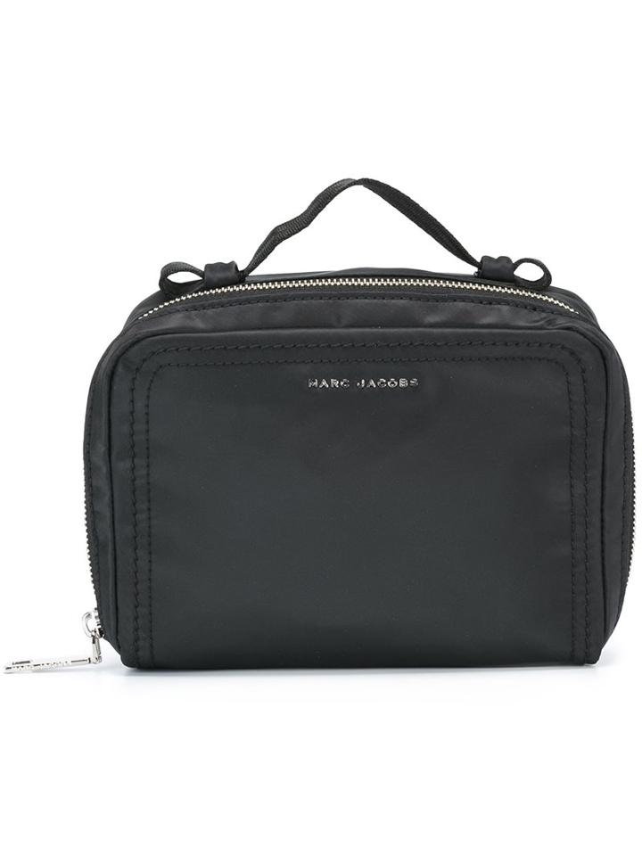 Marc Jacobs Logo Make-up Case