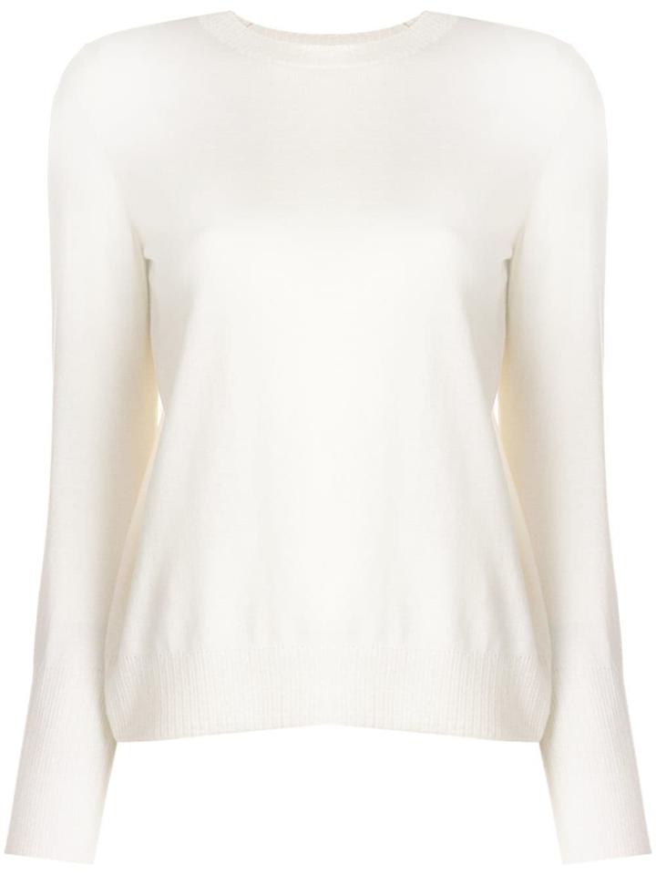 A.p.c. Sheila Jumper - White