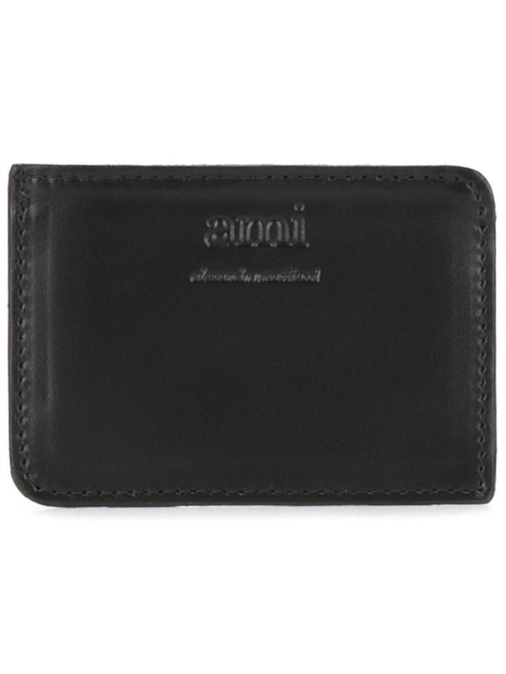Ami Alexandre Mattiussi Cardholder - Black