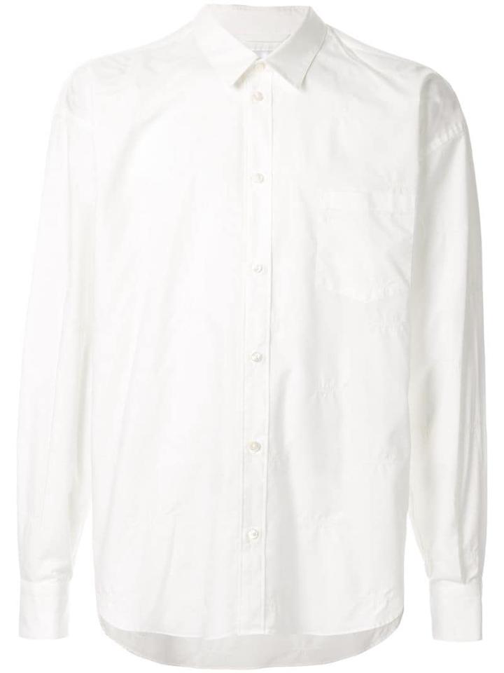 Doublet Doublet Doh1904m1420 White Natural (veg)->cotton