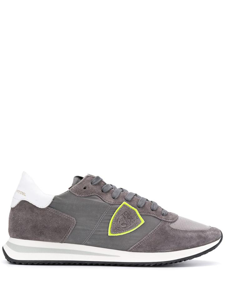 Philippe Model Trpx Mondial Sneakers - Grey