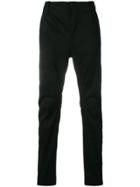 Uma Wang Slim Fit Trousers - Black