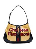 Gucci Chateau Marmont Hobo Bag - Yellow