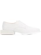 Jacquemus Classic Lace-up Brogues - White