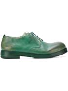 Marsèll Derby Shoes - Green
