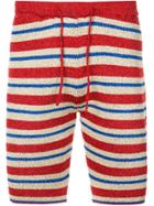 Lazoschmidl Mike Knitted Shorts - Red