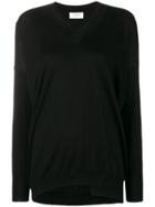 Snobby Sheep Knitted Long Sleeved Top - Black