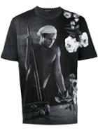 Dolce & Gabbana - Marlon Brando Print T-shirt - Men - Cotton - 54, Black, Cotton